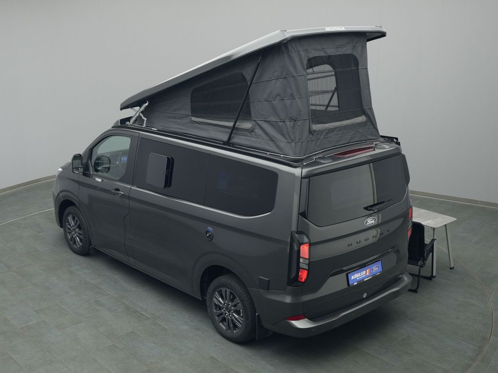 Ford Tourneo Custom 2025