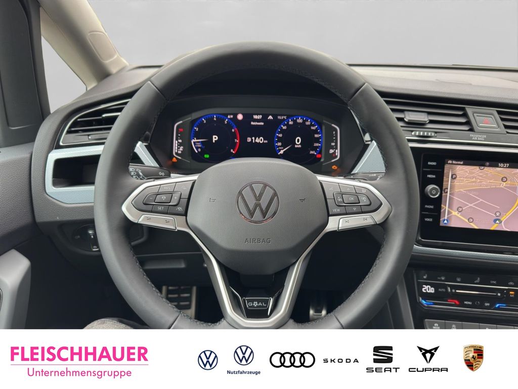 Volkswagen Touran 2025
