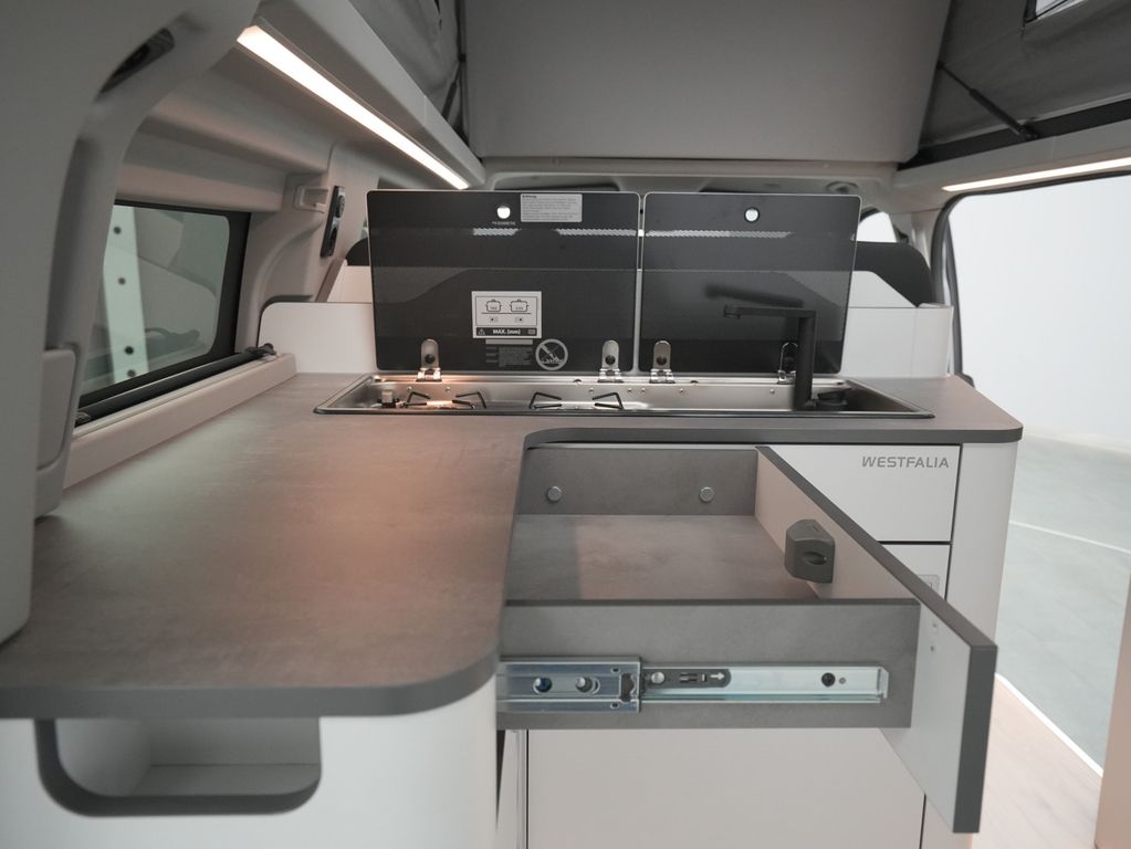 Ford Tourneo Custom 2025