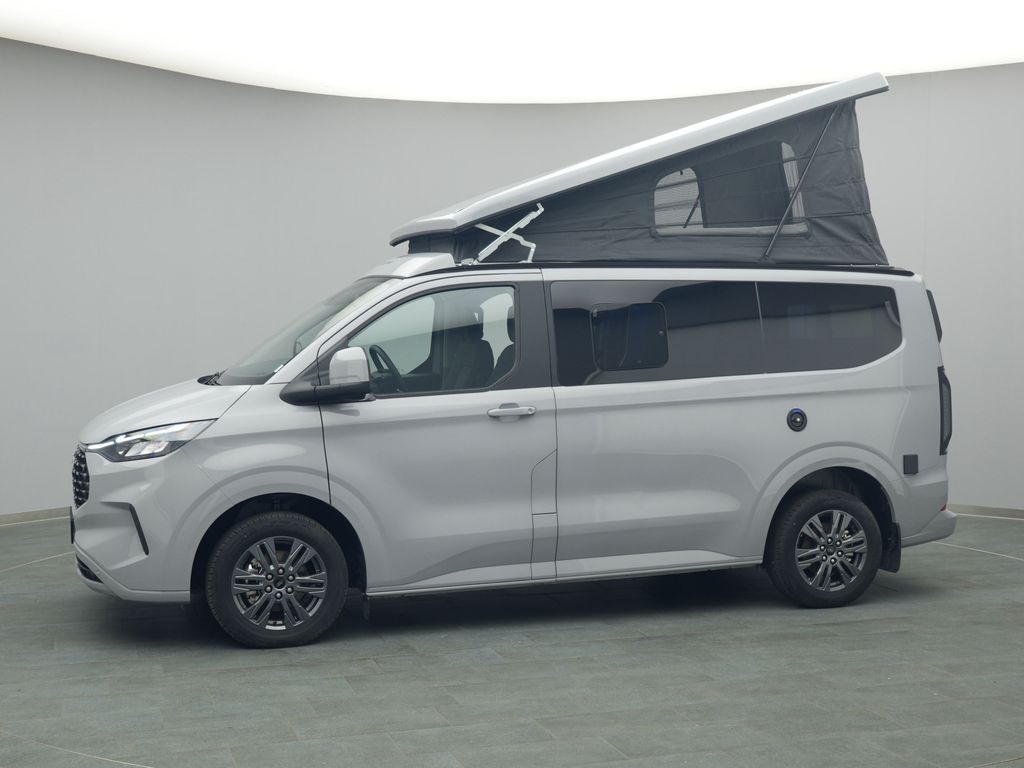 Ford Tourneo Custom 2025