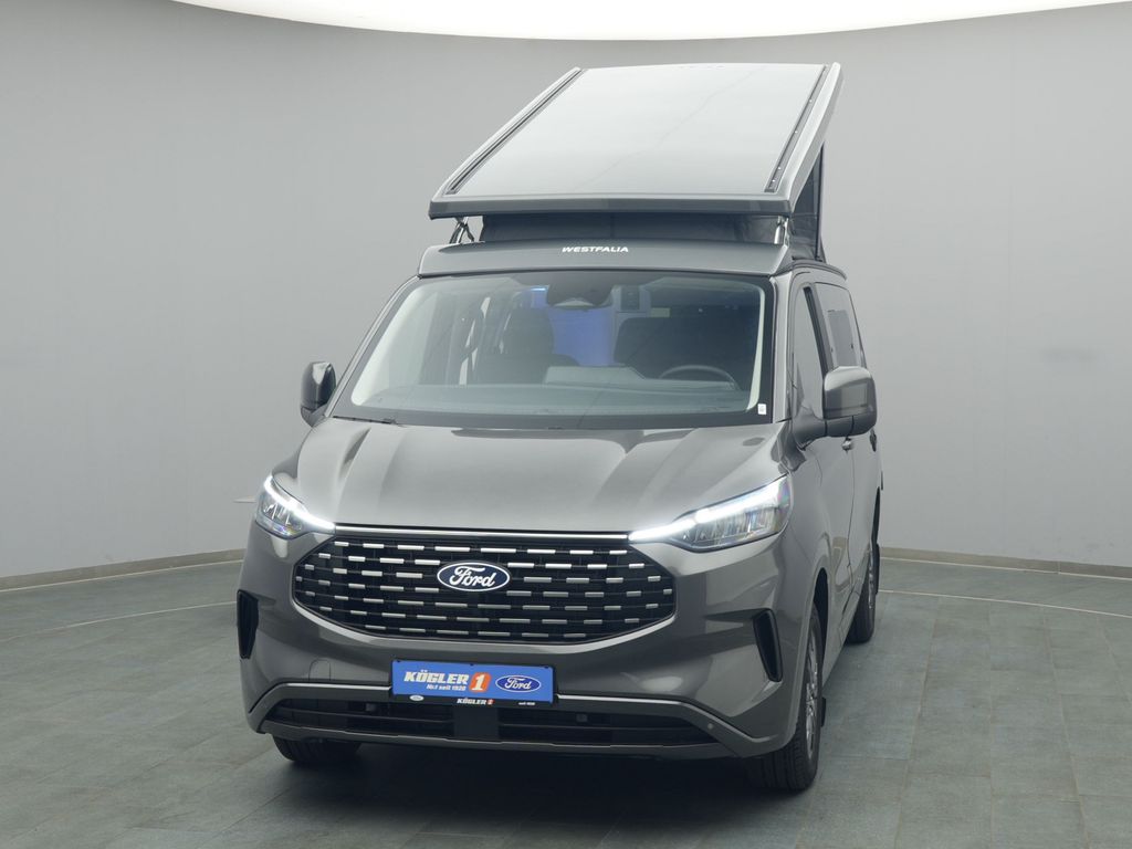 Ford Tourneo Custom 2025