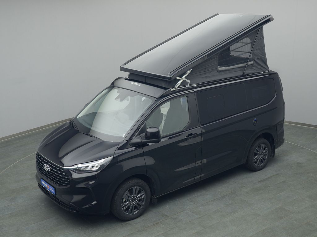 Ford Tourneo Custom 2025