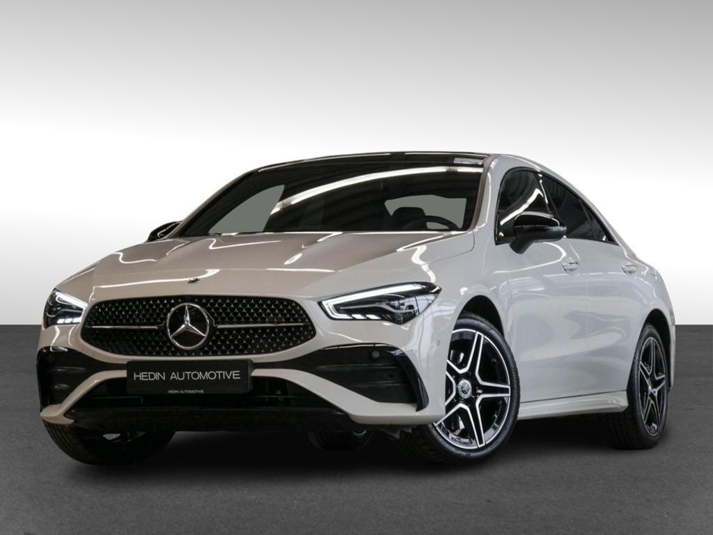 Mercedes-Benz CLA 250 2025