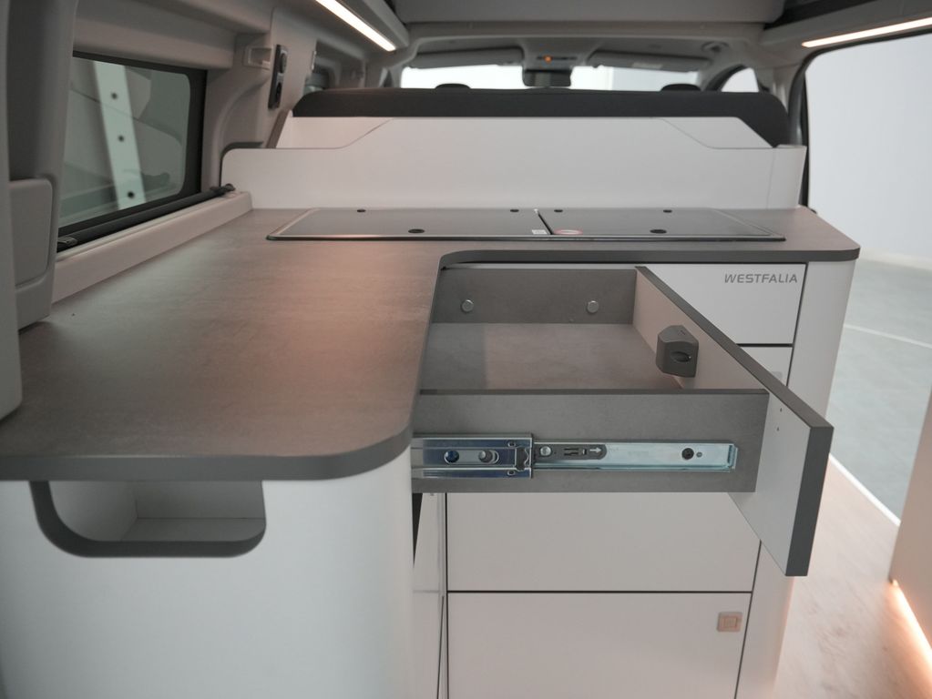 Ford Tourneo Custom 2025