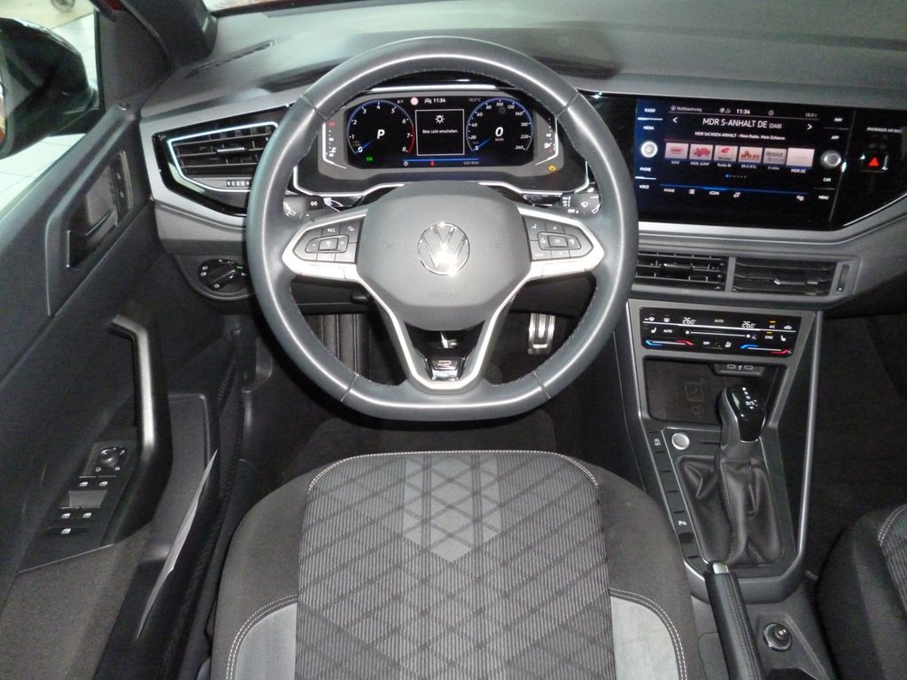 Volkswagen Taigo 2022