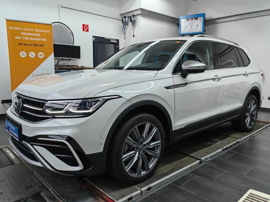 Volkswagen Tiguan Allspace 2024