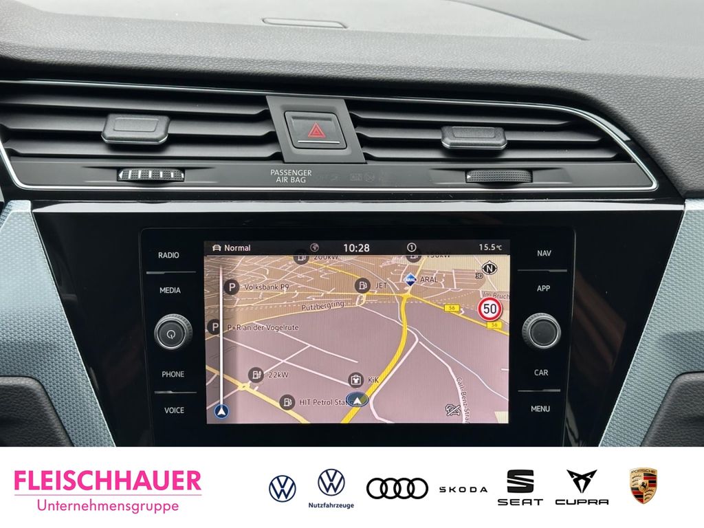 Volkswagen Touran 2025