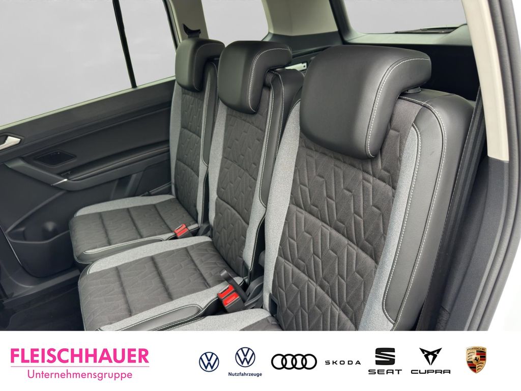 Volkswagen Touran 2025