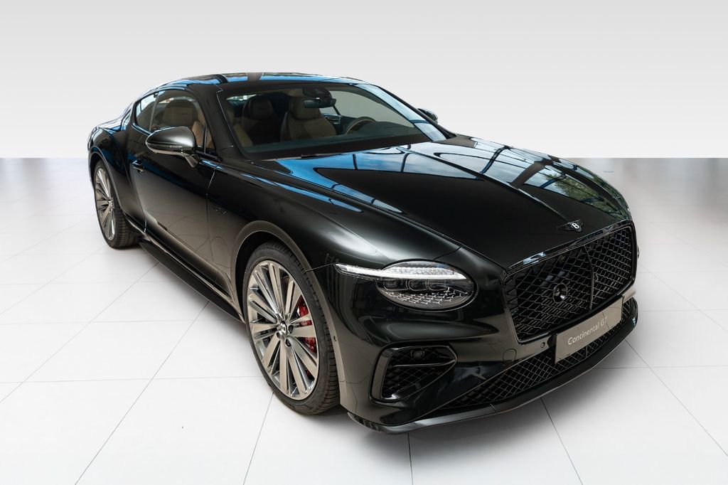 Bentley Continental GT 2025