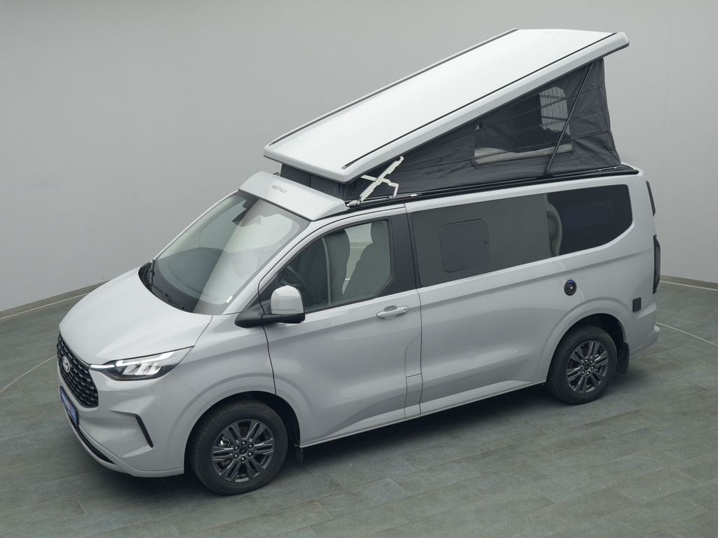Ford Tourneo Custom 2025