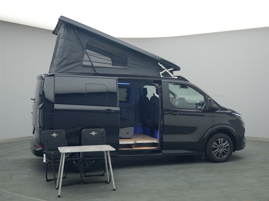 Ford Tourneo Custom 2025