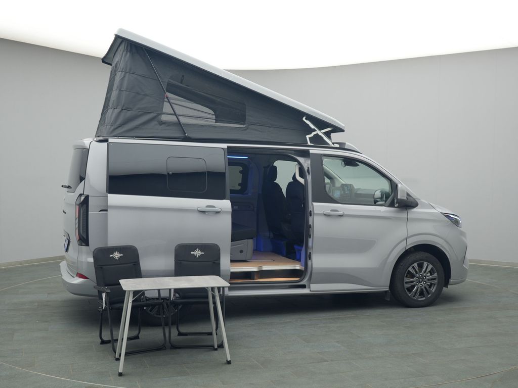 Ford Tourneo Custom 2025