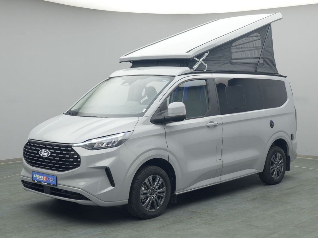 Ford Tourneo Custom 2025