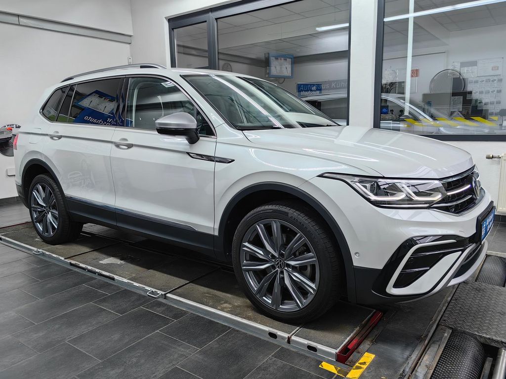 Volkswagen Tiguan Allspace 2024