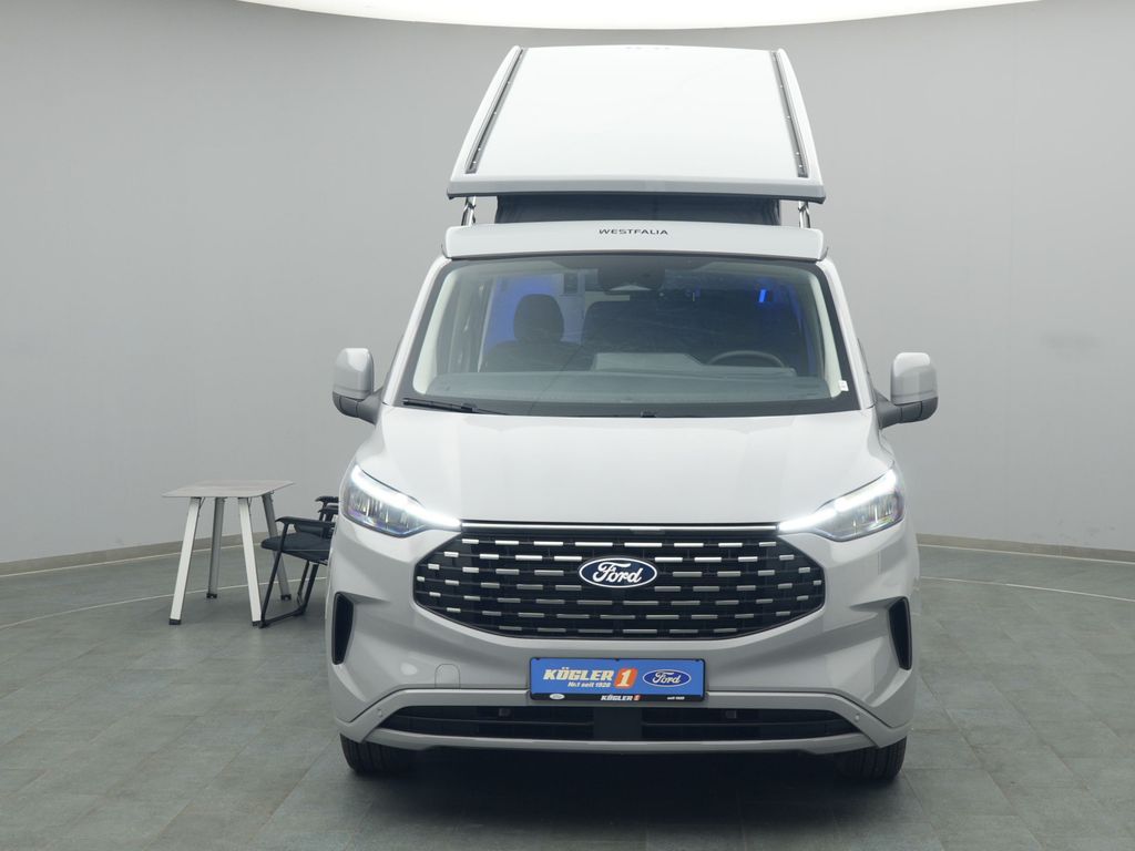 Ford Tourneo Custom 2025