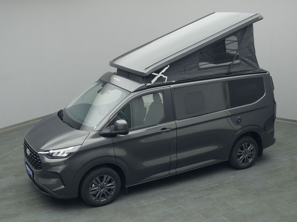 Ford Tourneo Custom 2025