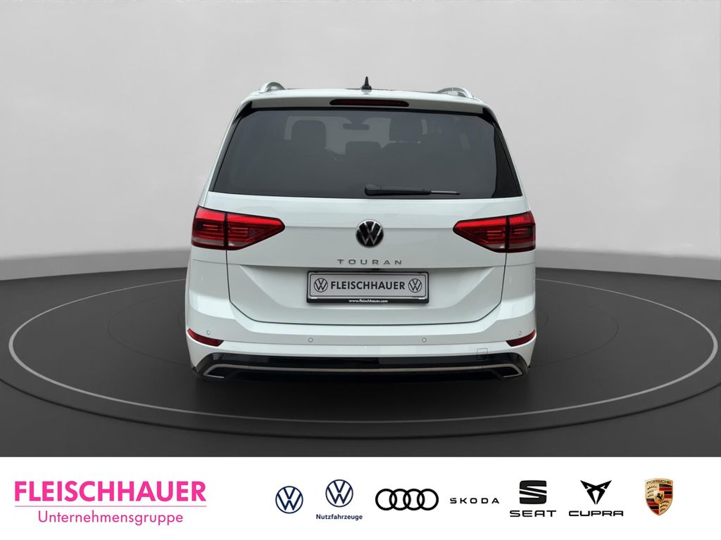Volkswagen Touran 2025