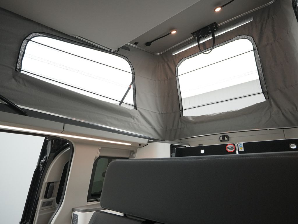 Ford Tourneo Custom 2025