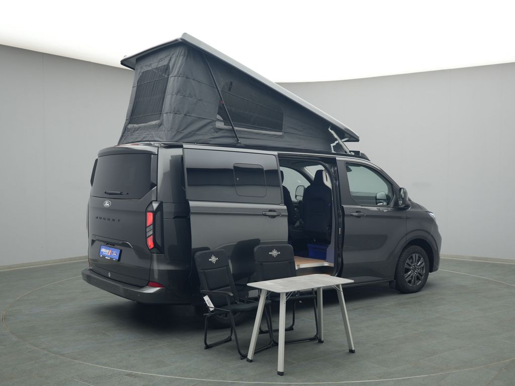 Ford Tourneo Custom 2025