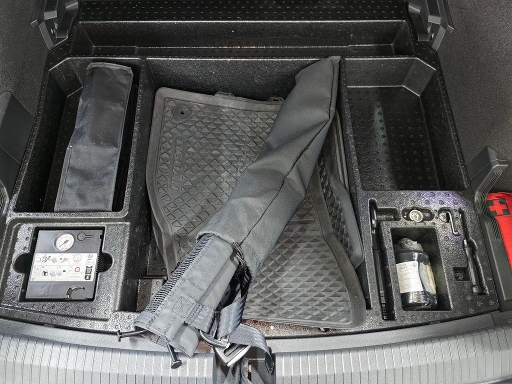 Volkswagen Tiguan Allspace 2024