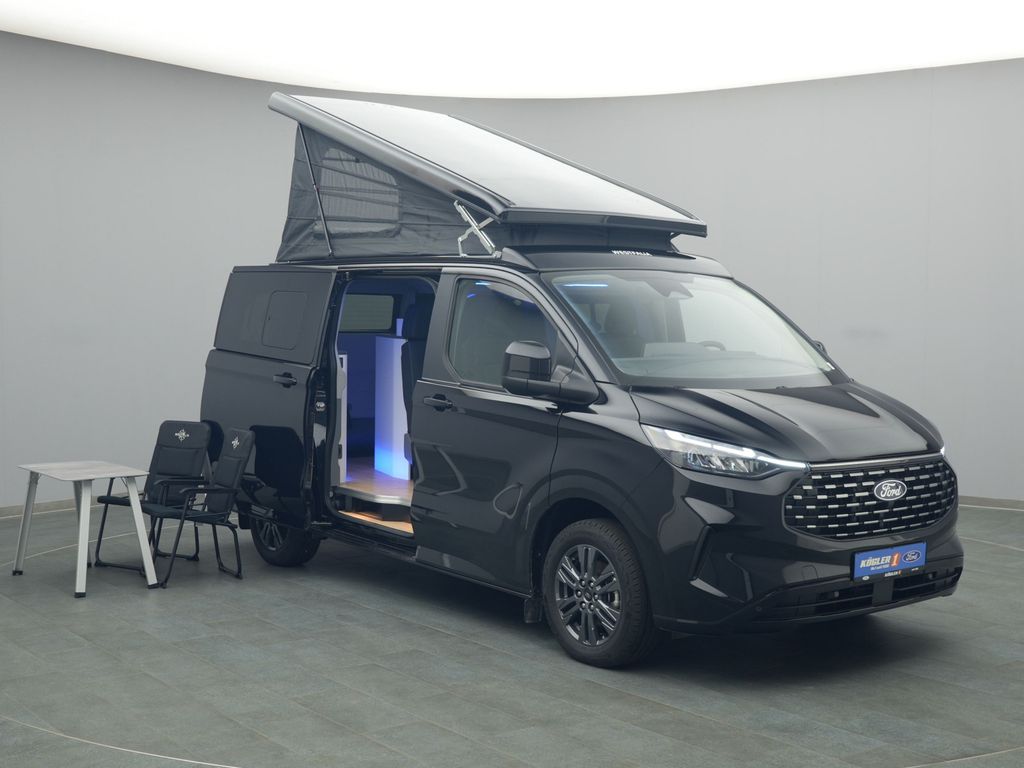 Ford Tourneo Custom 2025