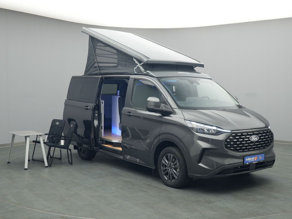 Ford Tourneo Custom 2025