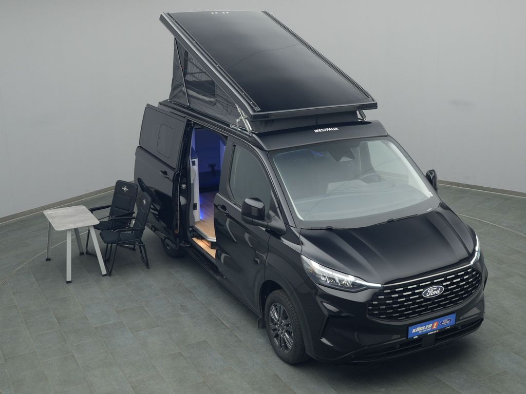 Ford Tourneo Custom 2025