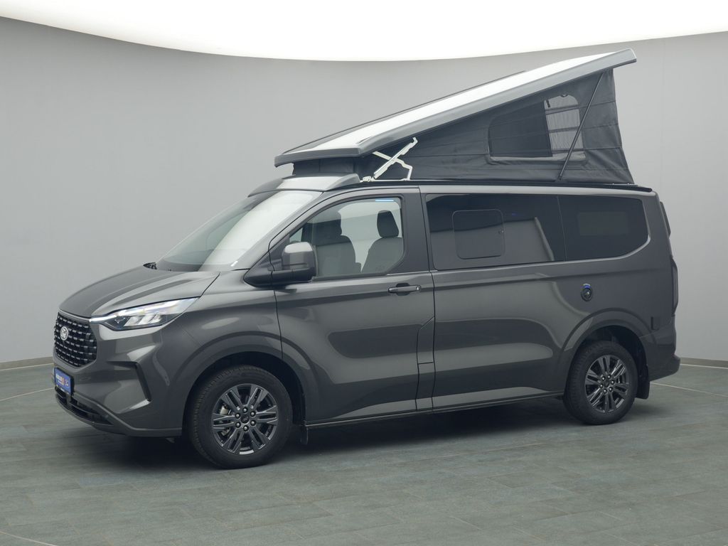 Ford Tourneo Custom 2025