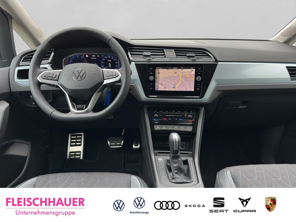 Volkswagen Touran 2025