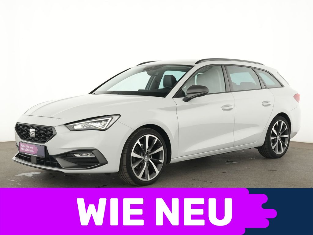 Seat Leon 2021