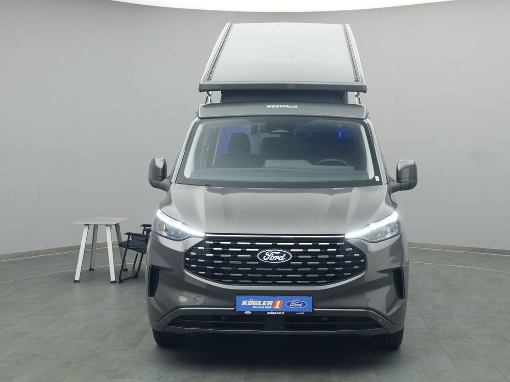 Ford Tourneo Custom 2025