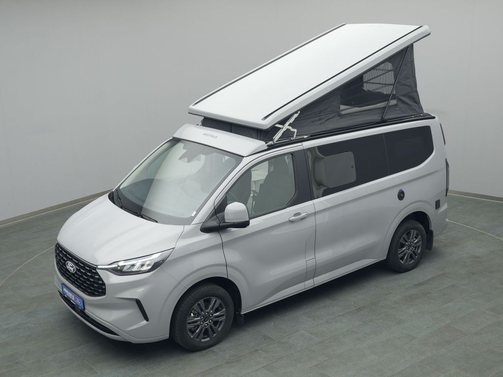 Ford Tourneo Custom 2025