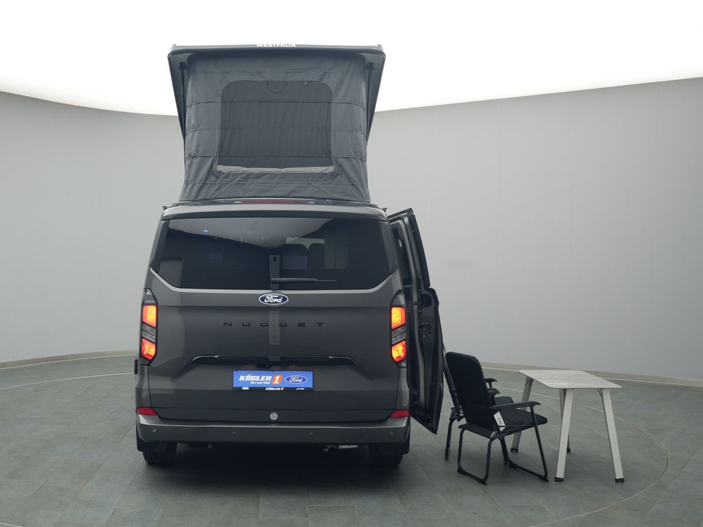 Ford Tourneo Custom 2025
