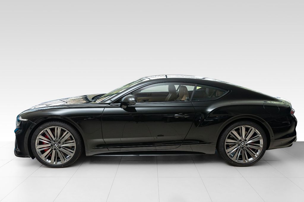 Bentley Continental GT 2025