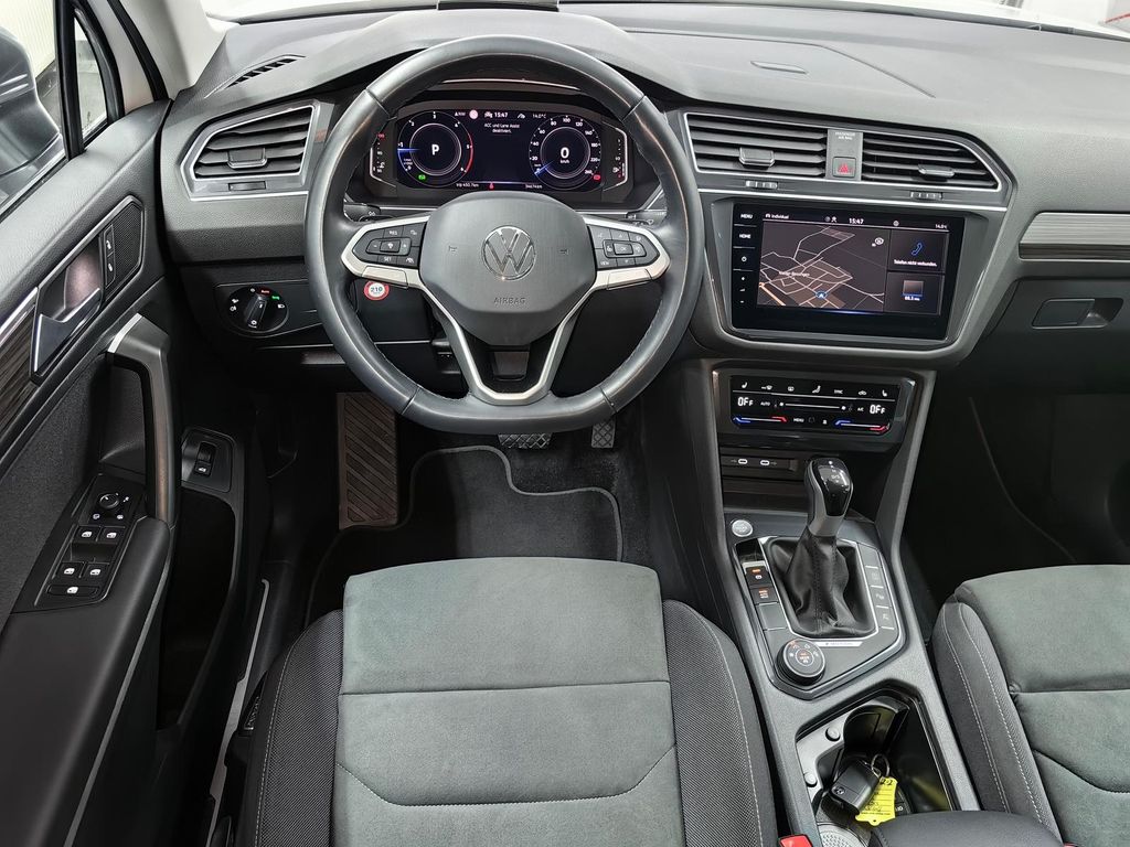 Volkswagen Tiguan Allspace 2024