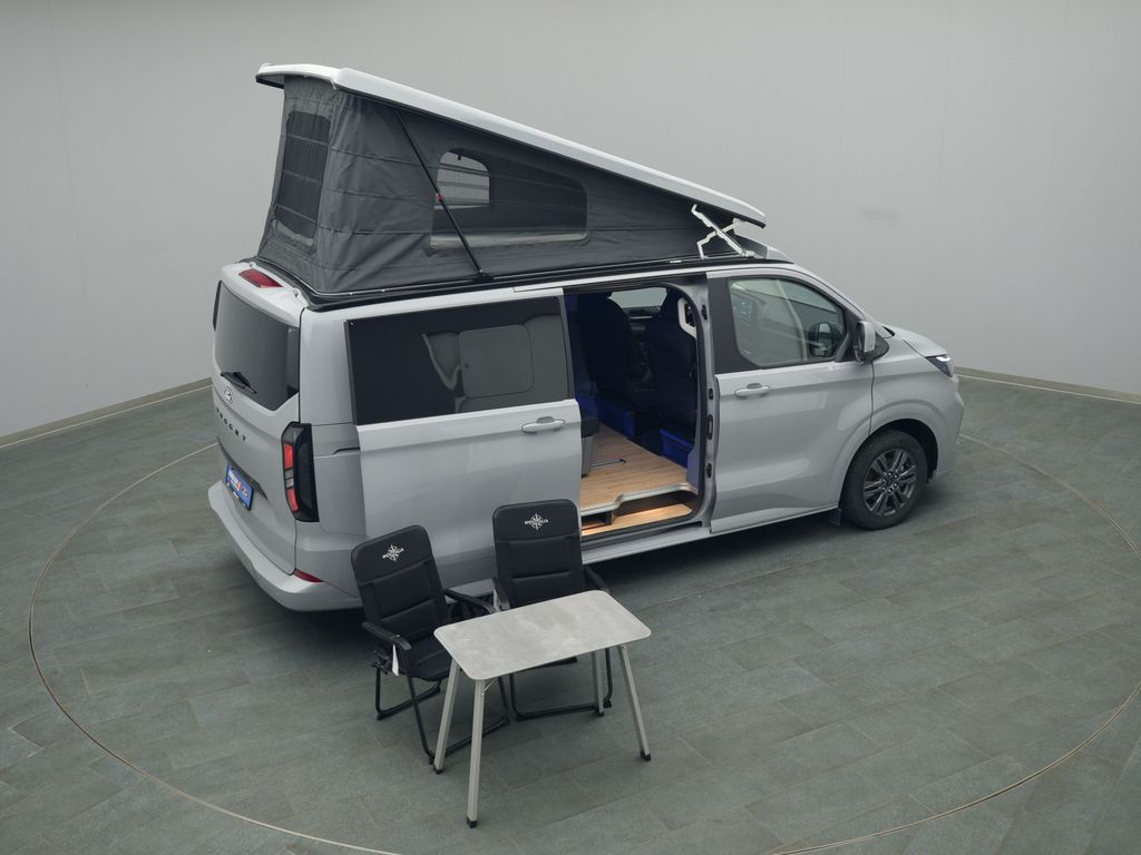 Ford Tourneo Custom 2025