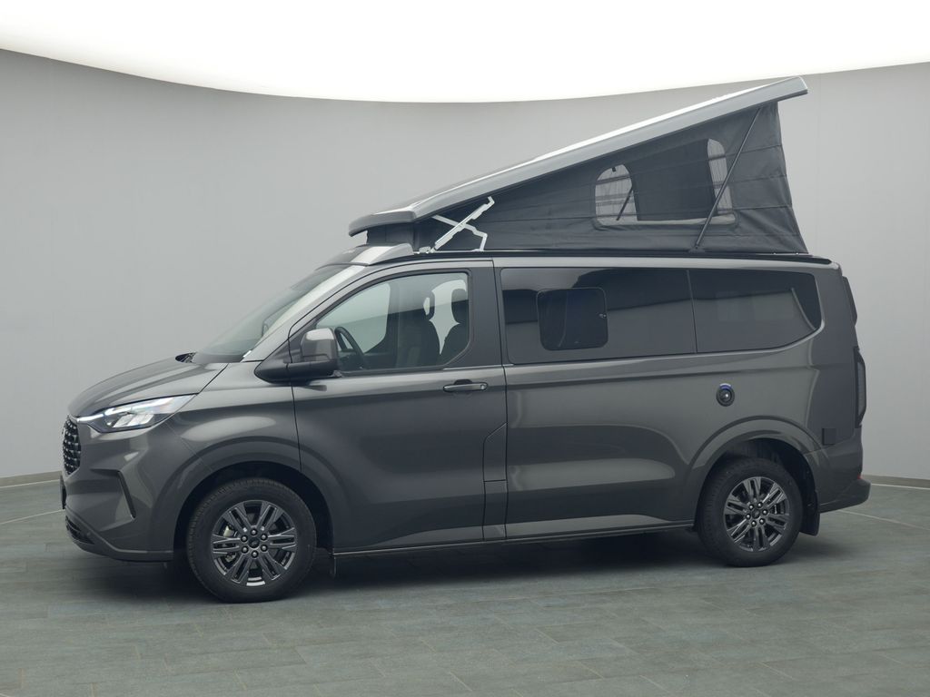 Ford Tourneo Custom 2025