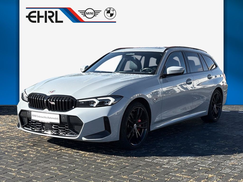 BMW 330 2022