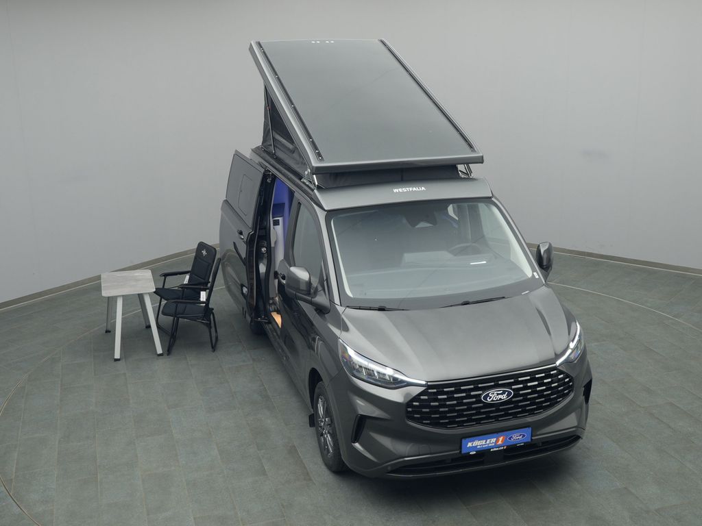 Ford Tourneo Custom 2025