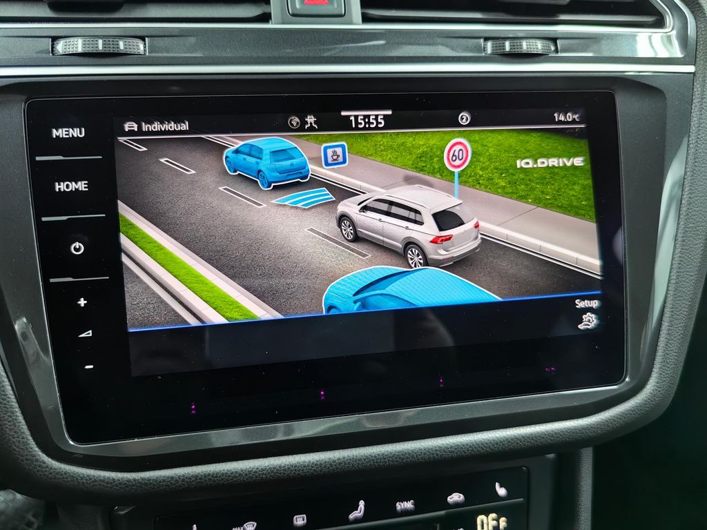 Volkswagen Tiguan Allspace 2024