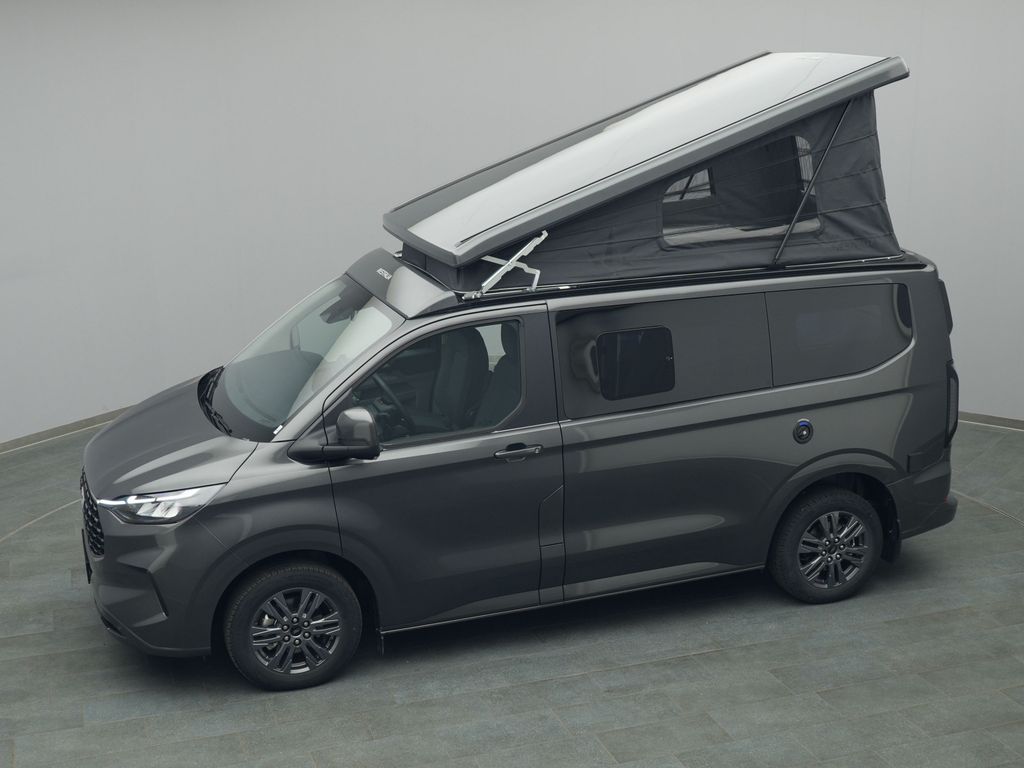 Ford Tourneo Custom 2025