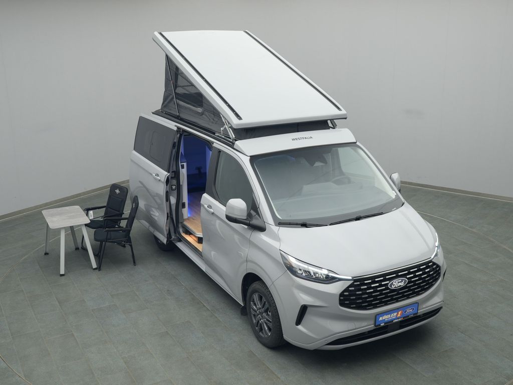 Ford Tourneo Custom 2025