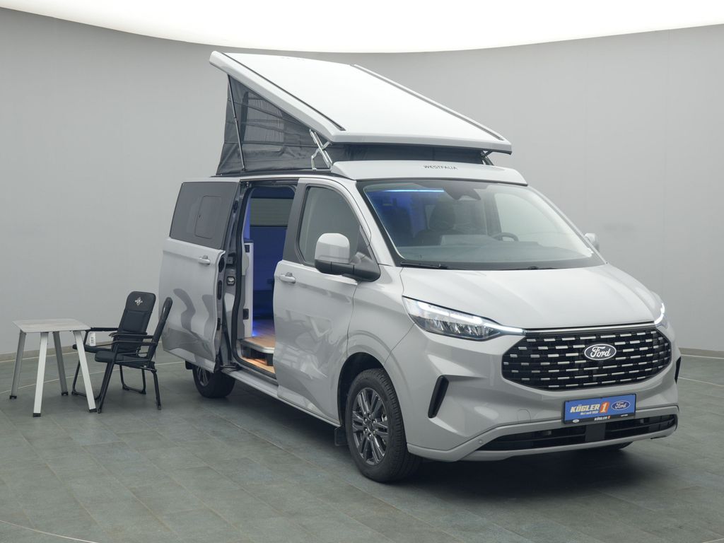 Ford Tourneo Custom 2025