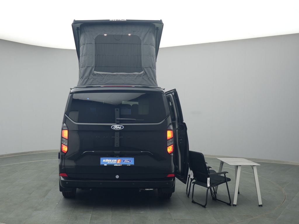Ford Tourneo Custom 2025