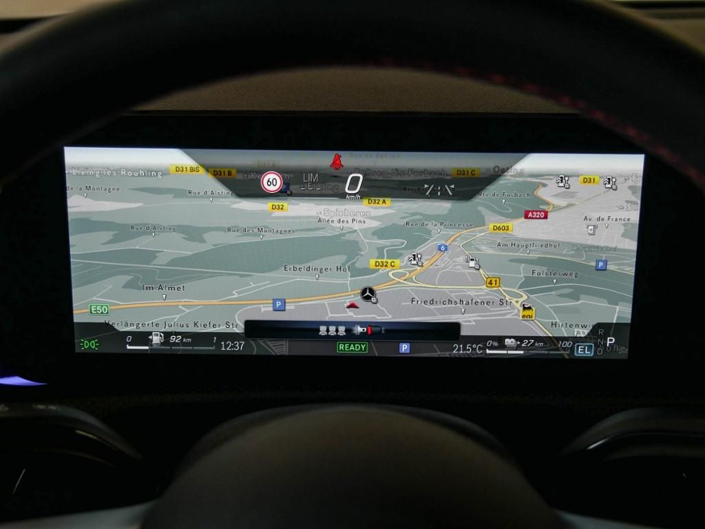 Mercedes-Benz CLA 250 2025