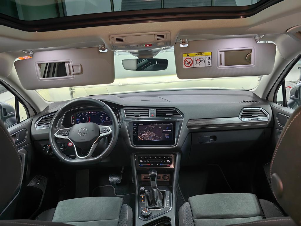Volkswagen Tiguan Allspace 2024