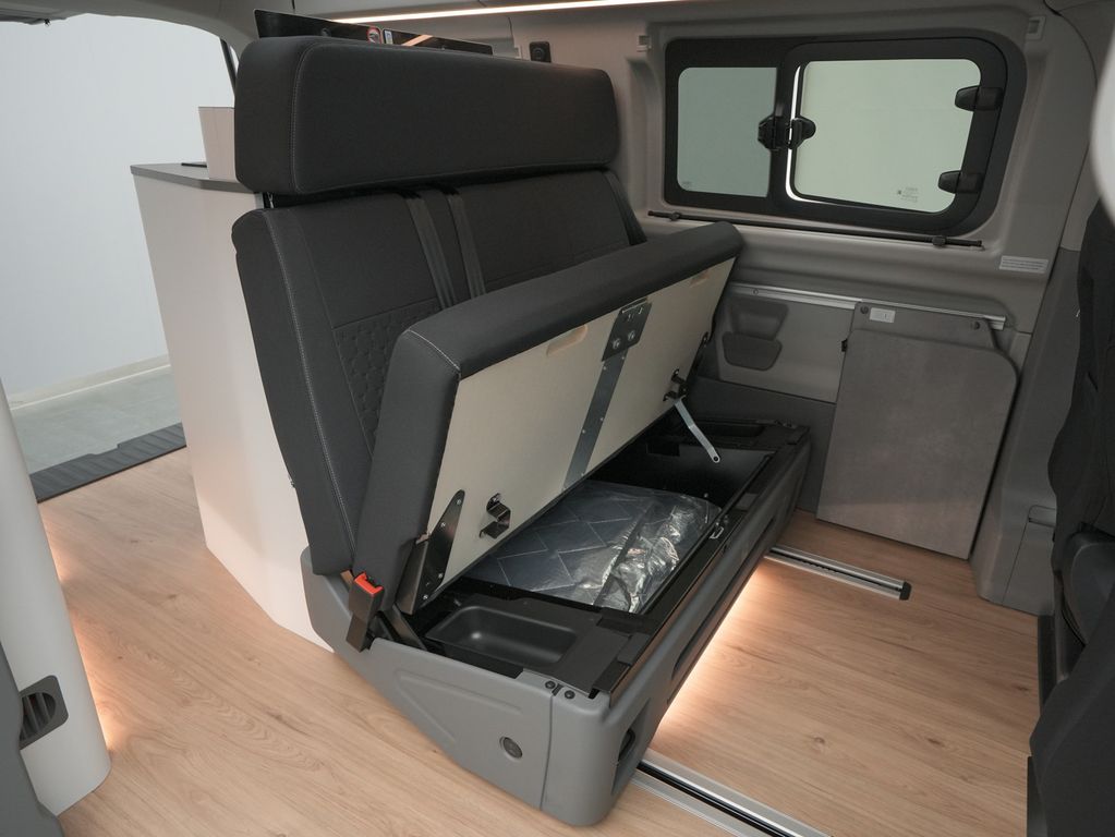 Ford Tourneo Custom 2025