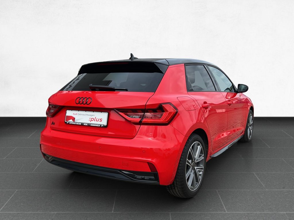 Audi A1 2022
