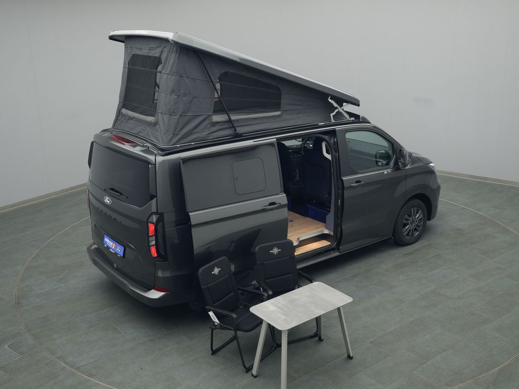 Ford Tourneo Custom 2025