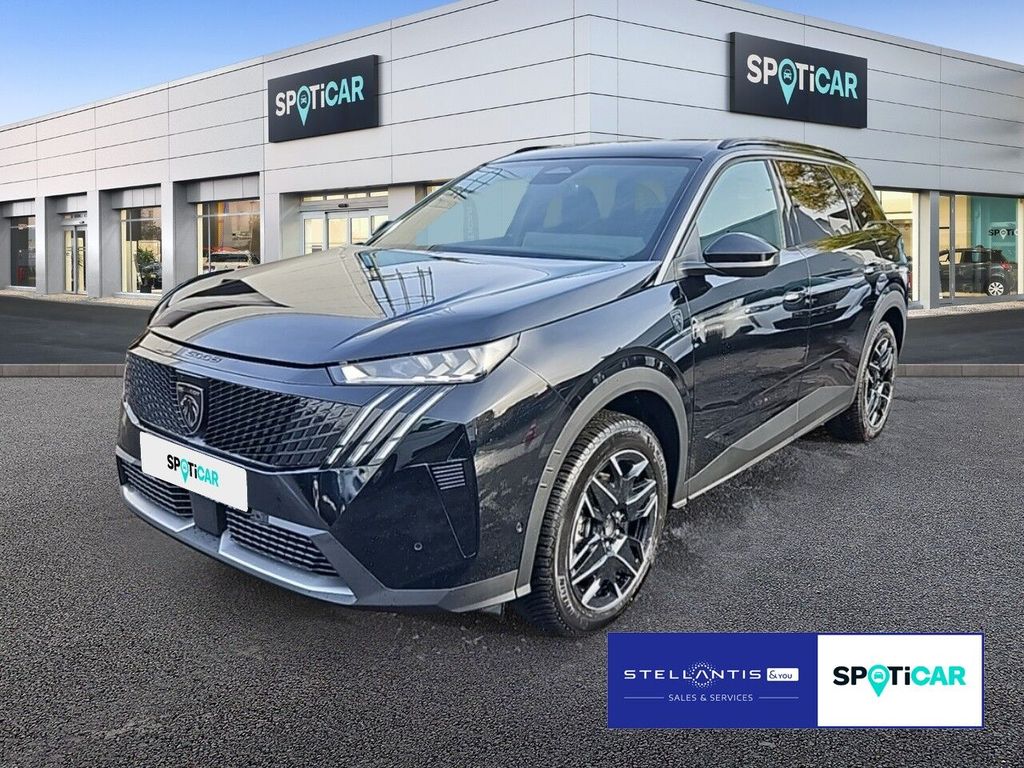 Peugeot 5008 2025